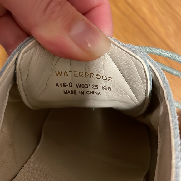 Light blue Cole Haan Grand OS - Picture 3 of 3